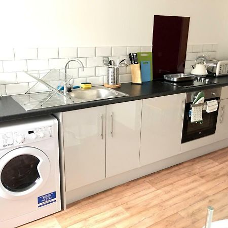 Phoenix House Apartments Walsall Kültér fotó