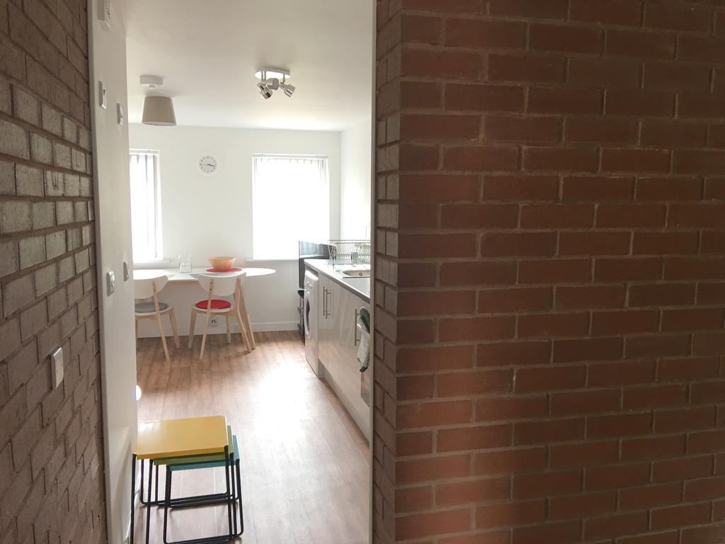 Phoenix House Apartments Walsall Kültér fotó