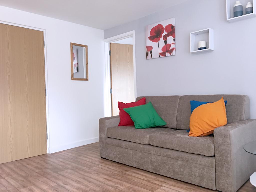 Phoenix House Apartments Walsall Kültér fotó