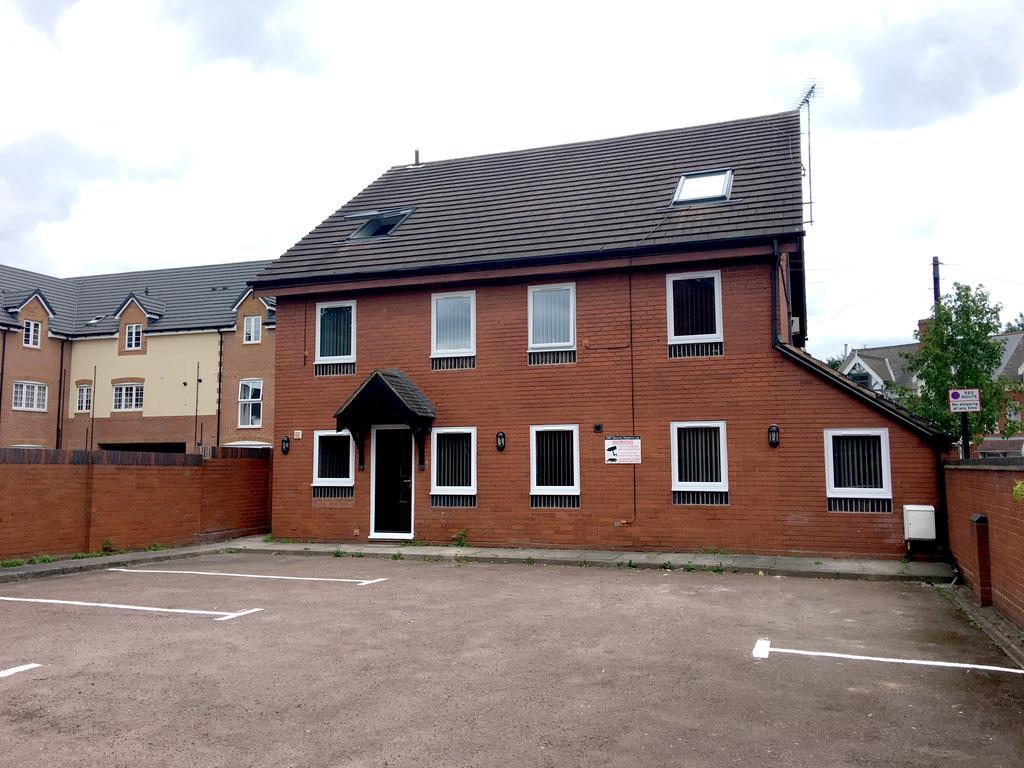 Phoenix House Apartments Walsall Kültér fotó