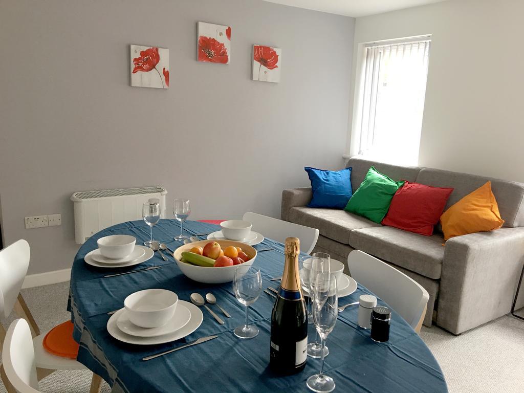 Phoenix House Apartments Walsall Kültér fotó