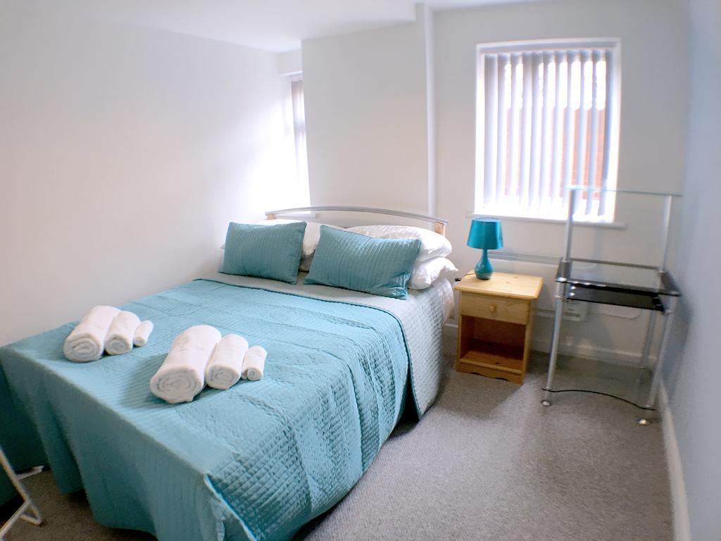 Phoenix House Apartments Walsall Kültér fotó