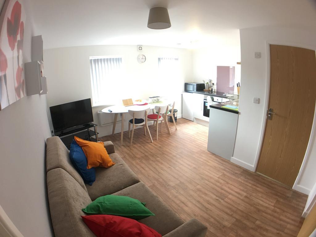 Phoenix House Apartments Walsall Kültér fotó