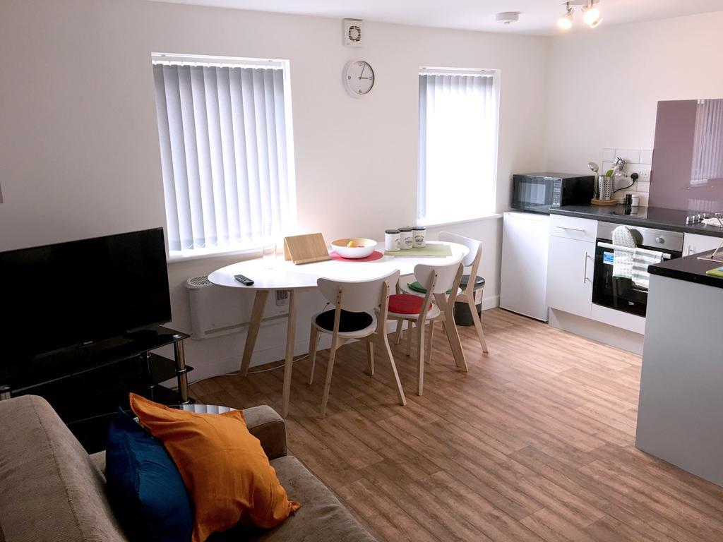 Phoenix House Apartments Walsall Kültér fotó