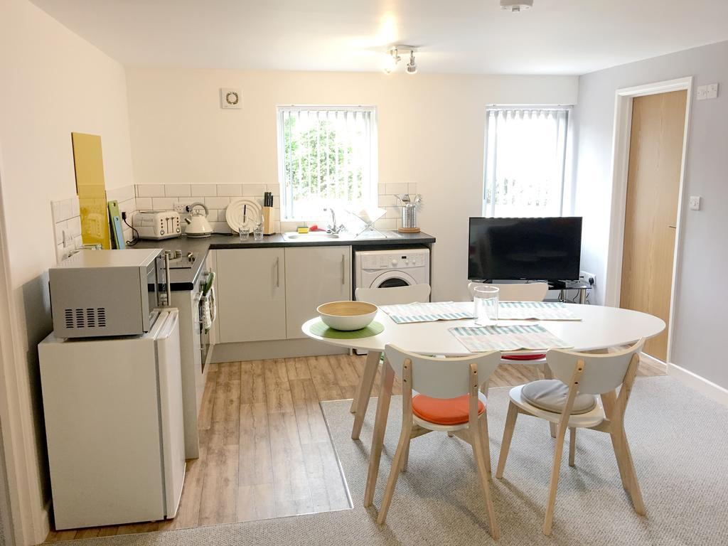 Phoenix House Apartments Walsall Kültér fotó
