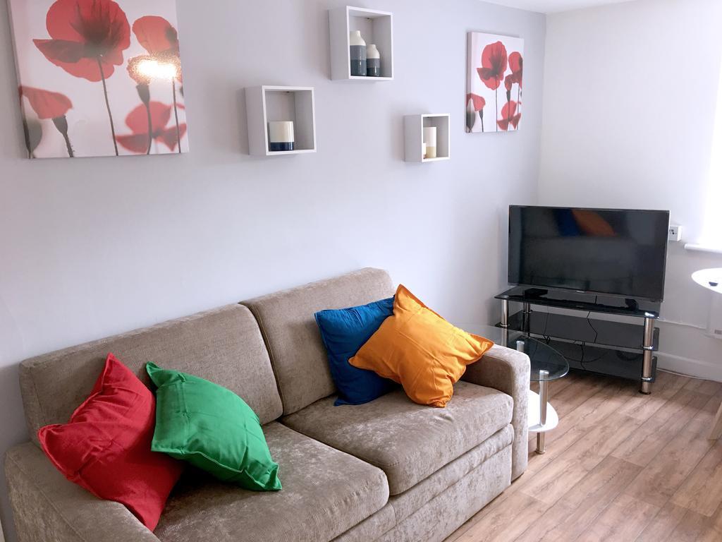 Phoenix House Apartments Walsall Kültér fotó