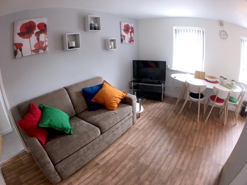 Phoenix House Apartments Walsall Kültér fotó