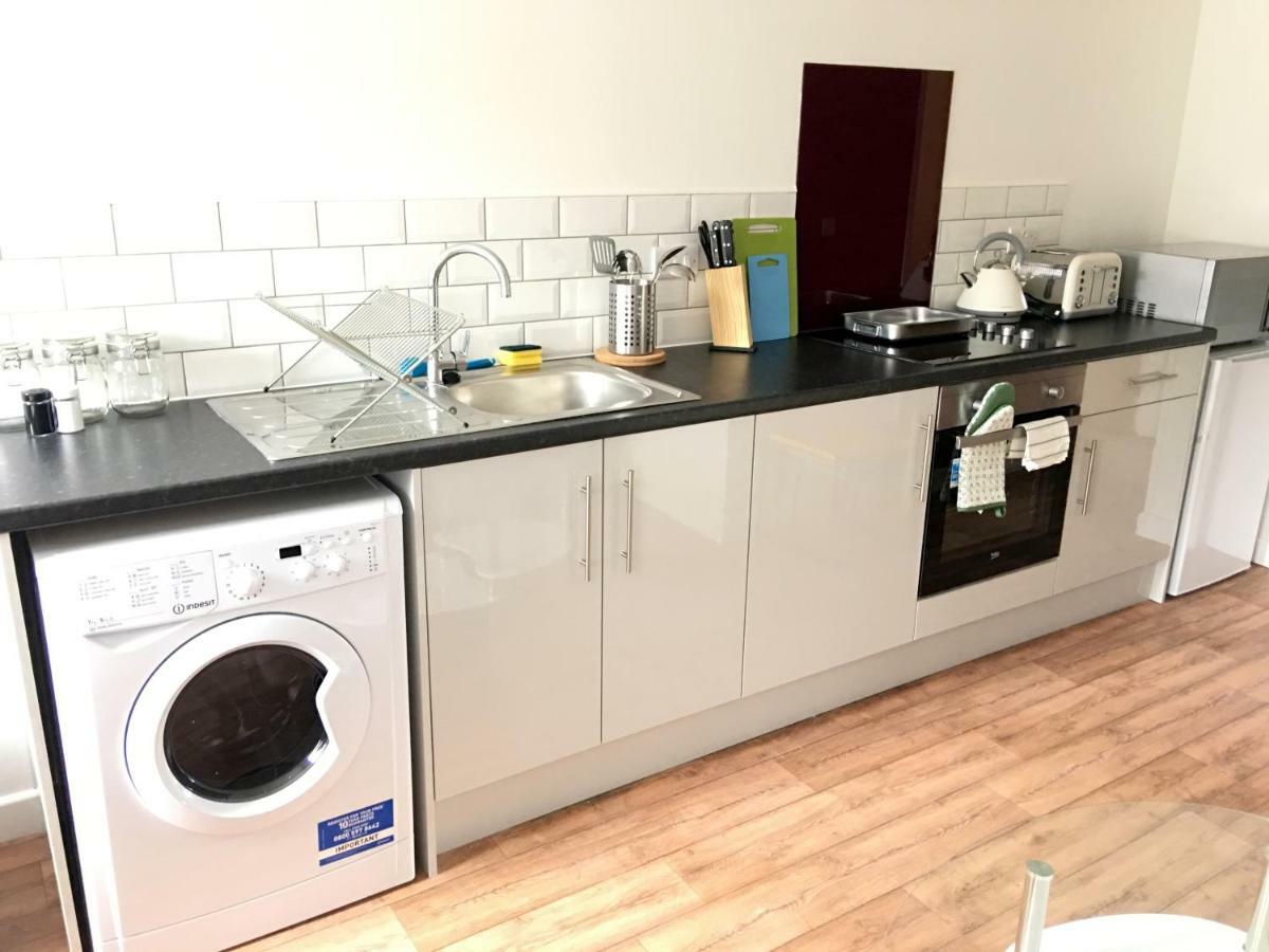 Phoenix House Apartments Walsall Kültér fotó