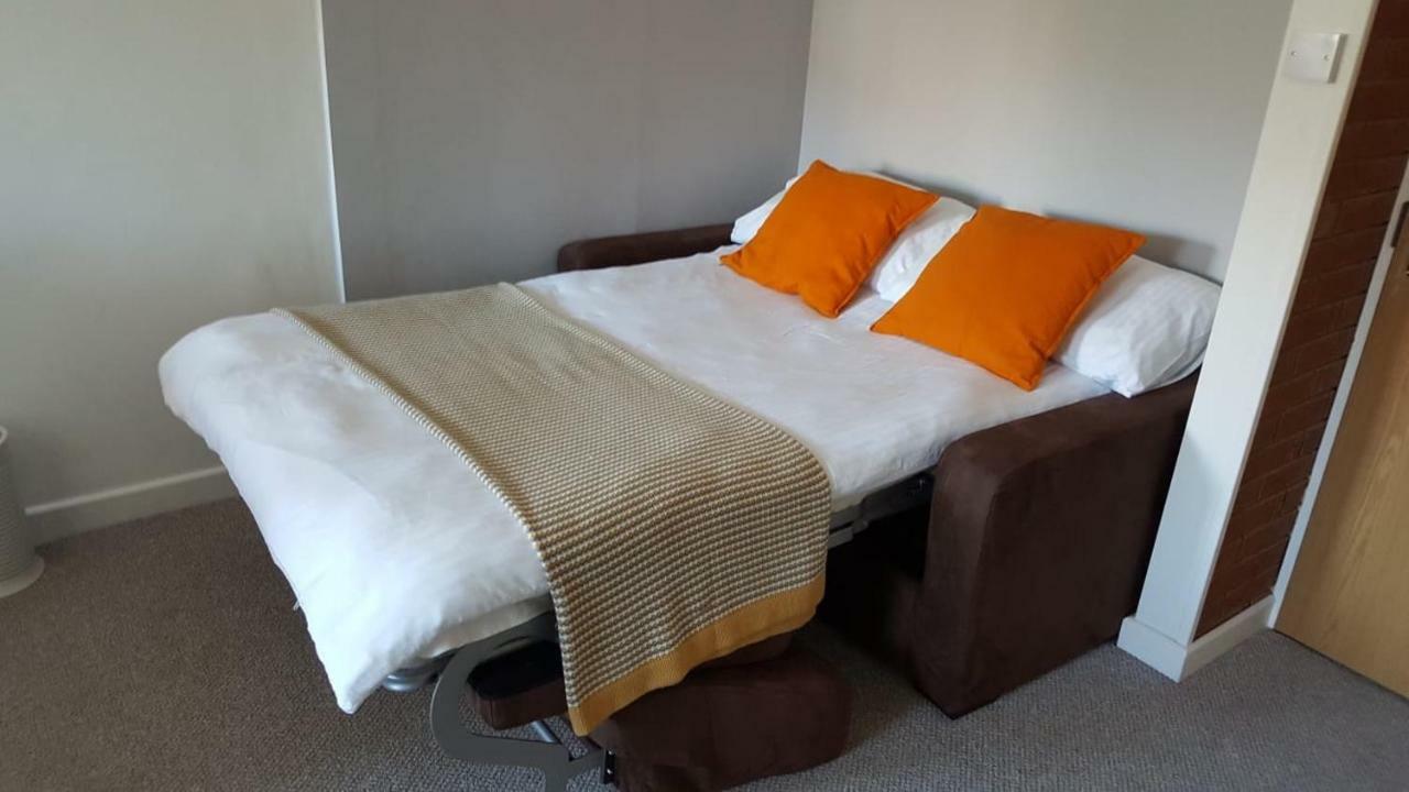 Phoenix House Apartments Walsall Kültér fotó
